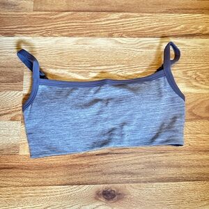 Vitality Light purple women’s sports bra